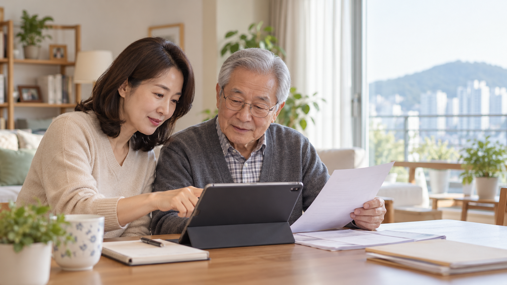 2026 기초연금 신청 방법과 기준액: 65세 생일 전 준비할 것